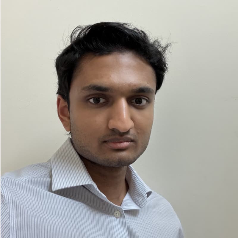 Ashish Manavarthe